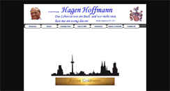 Desktop Screenshot of hagenhoffmann.de