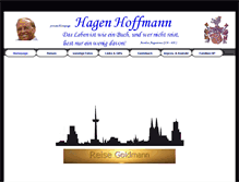 Tablet Screenshot of hagenhoffmann.info